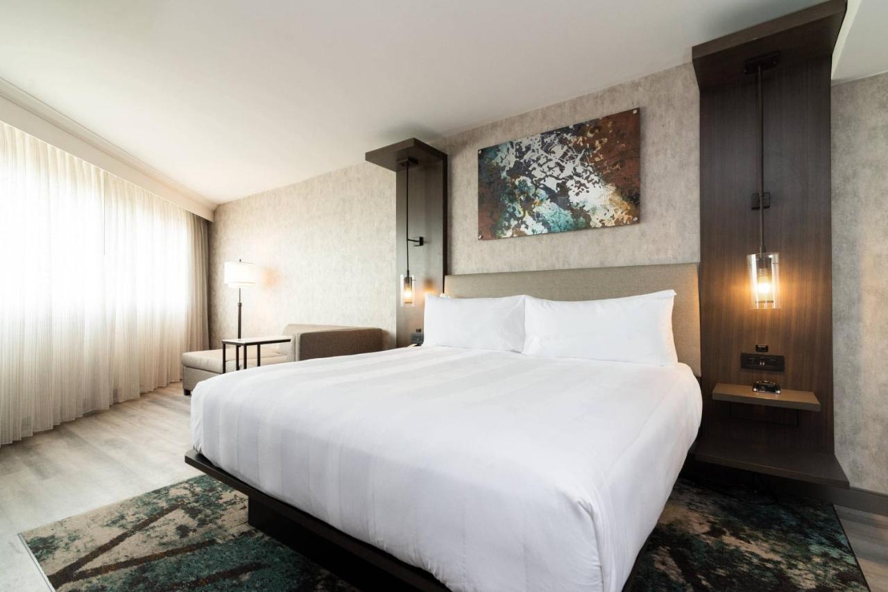 Columbus Marriott Exterior foto