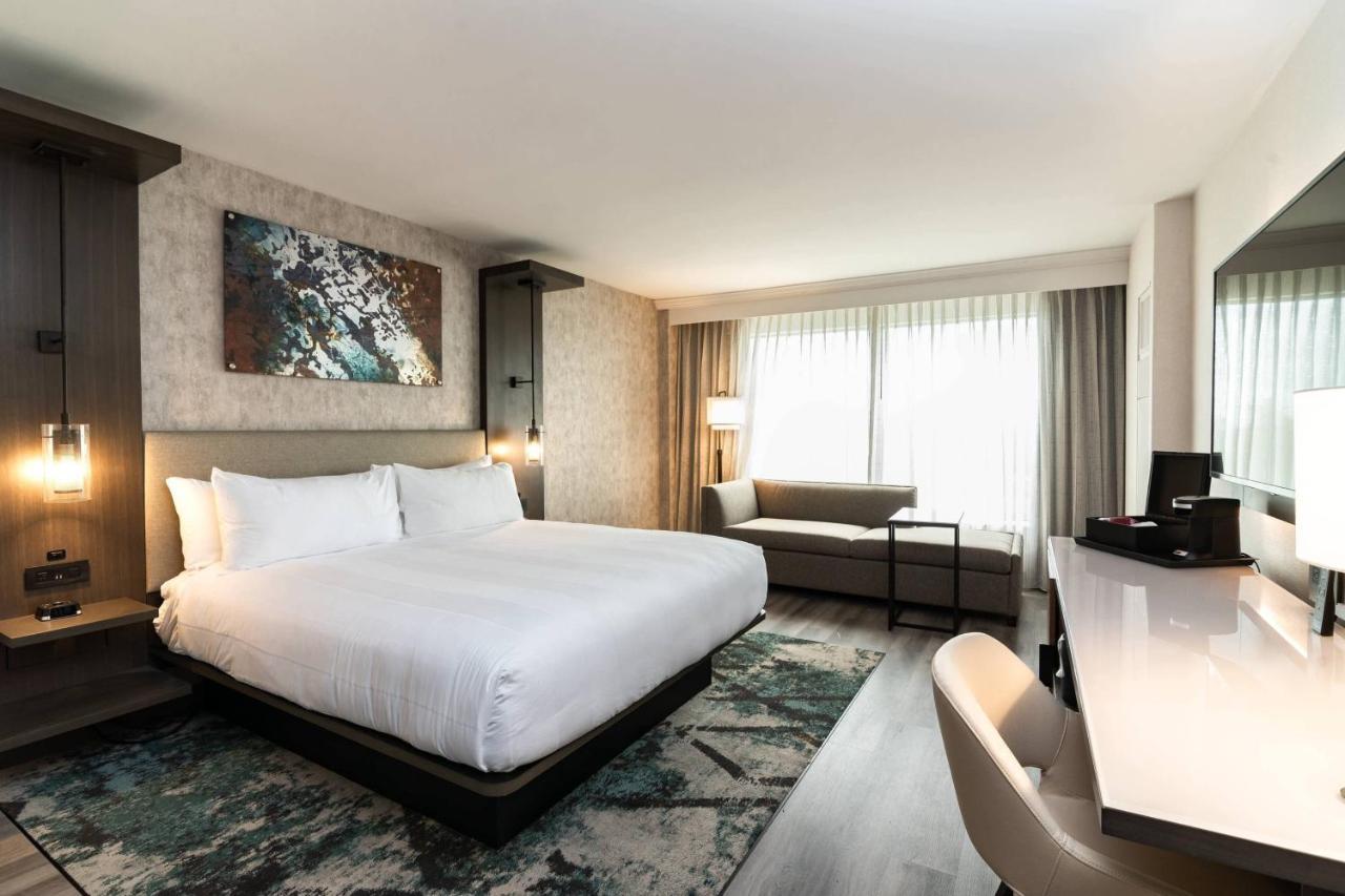 Columbus Marriott Exterior foto