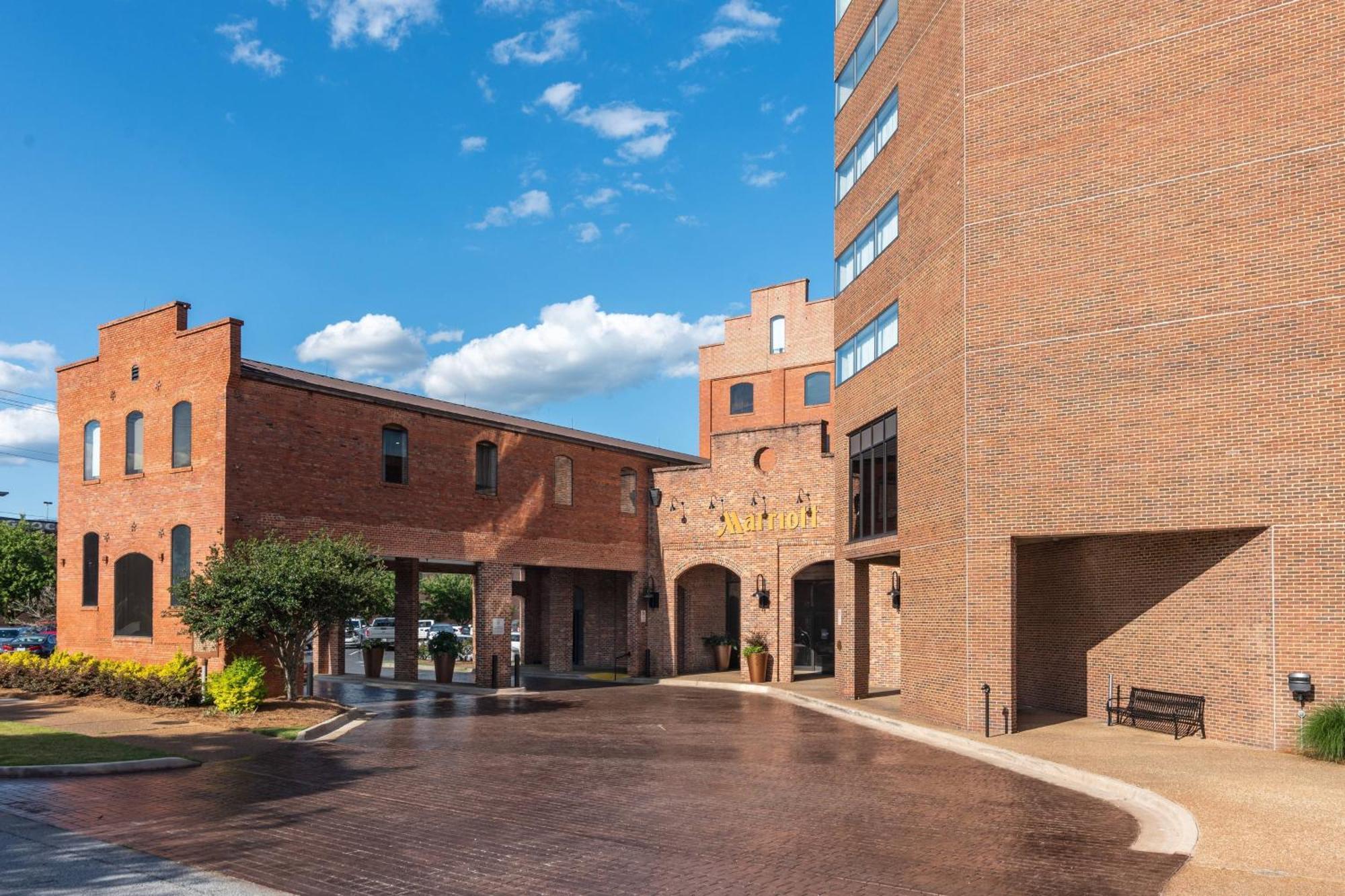 Columbus Marriott Exterior foto