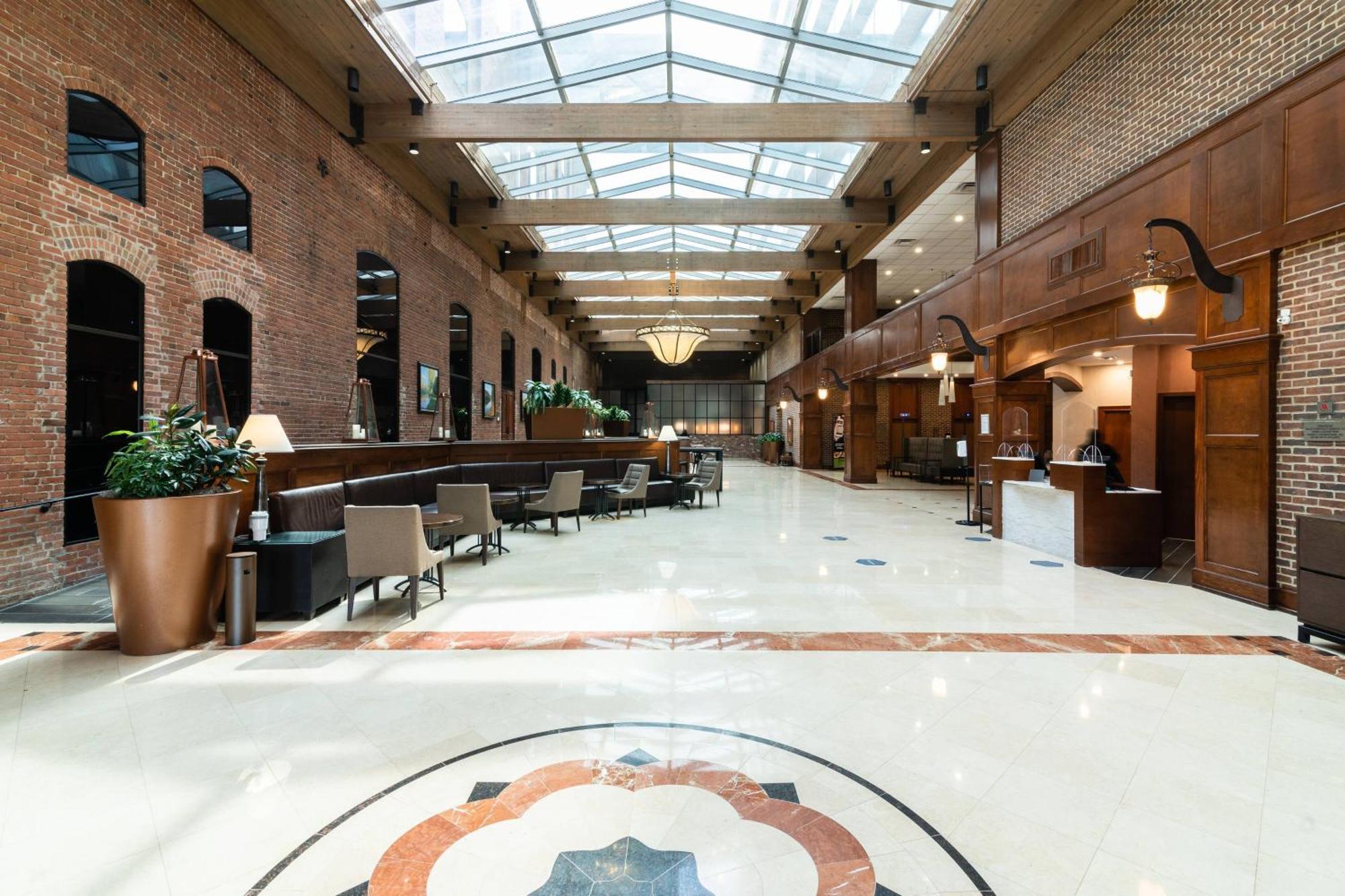 Columbus Marriott Exterior foto