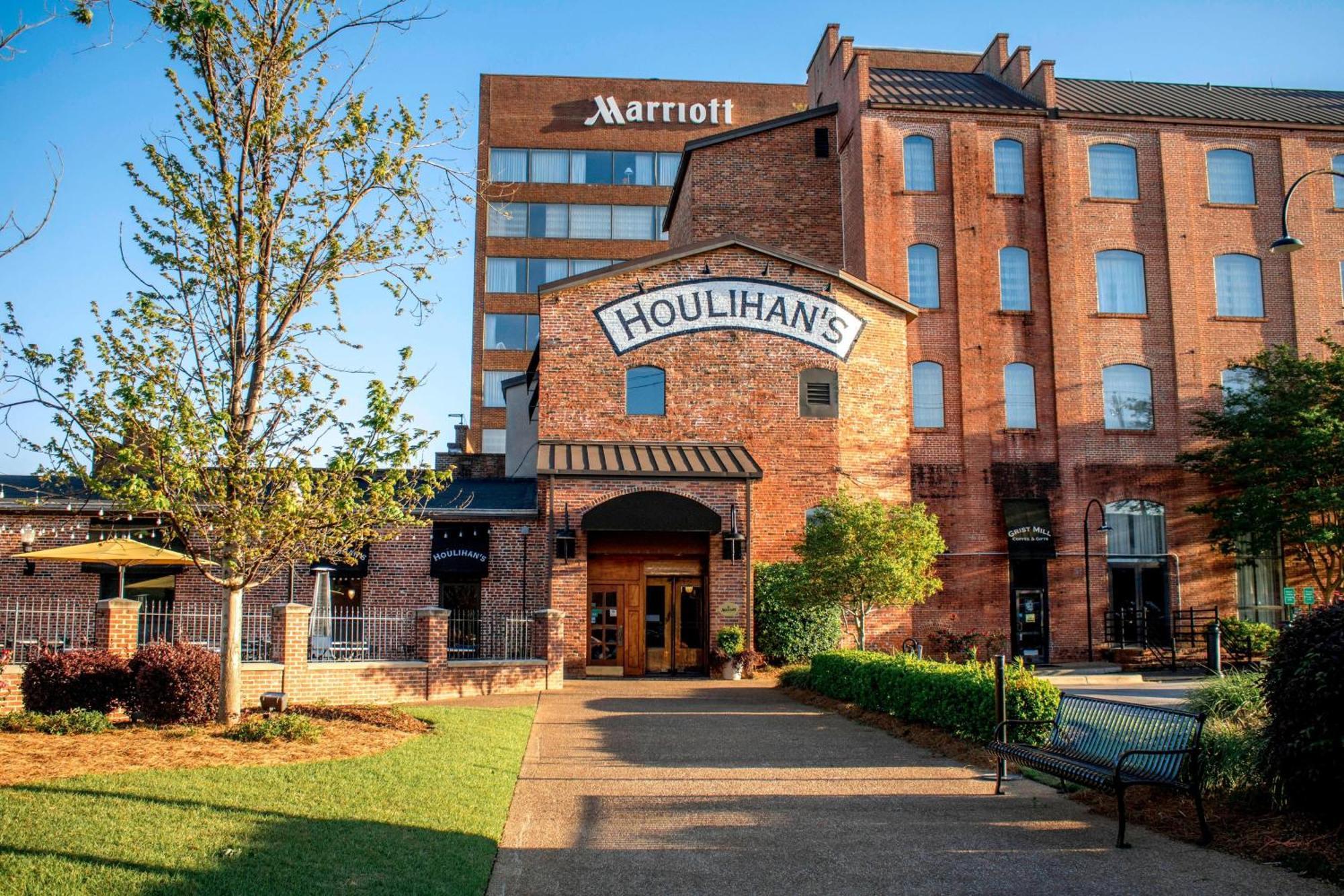 Columbus Marriott Exterior foto